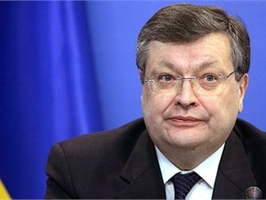 Глава МИД: Европейская сторона не готова к парафированию соглашения с Украиной