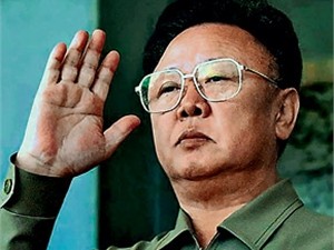 Умер глава Северной Кореи Ким Чен Ир