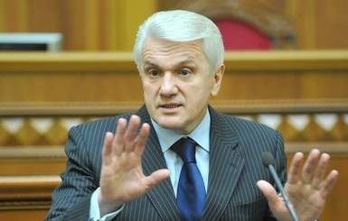 Литвин опроверг заявление об отставке Кабмина