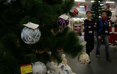 Ученые предупреждают о синдроме новогодней елки