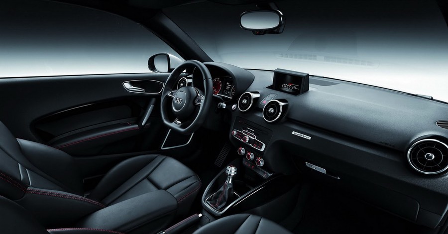 Audi представило серийную версию нового А1 Quattro 