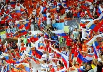 Москва лишилась фан-зоны на Евро-2012