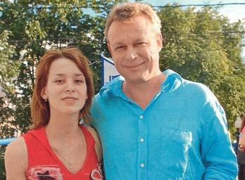 Сергей Жигунов выдал замуж свою младшую дочь 