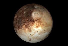Ученые нашли жизнь на Плутоне