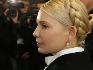 Тимошенко поселили в большую камеру с одной заключенной