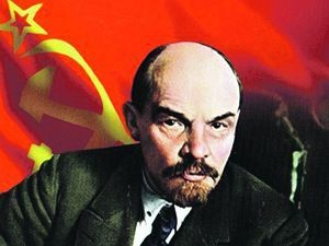 Невыносимый Ленин