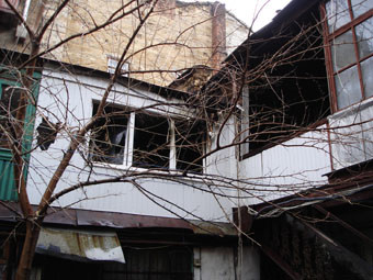 Взрыв на Тираспольской: Жильцы подорвались на собственной бомбе?