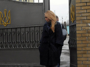 Соседок Тимошенко по колонии проверяют психологи 