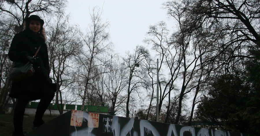 В центре Киева будет памятник Бандере?
