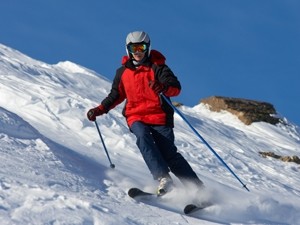 С начала года 53 украинца покалечились, катаясь на лыжах