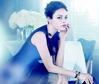 Украинская модель стала лицом модного дома Christian Dior