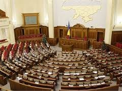 Депутаты разрешили закрывать украинские школы