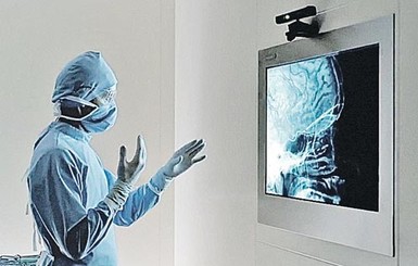 Что нас ждет: Репетиционная для хирурга, глаз-компьютер и бродячая мышь