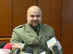 Полковник Пшибыл, расследовавший смоленскую катастрофу, попал в психушку