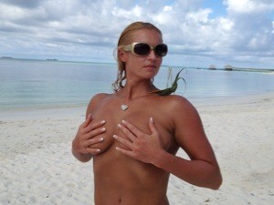 Анастасия Волочкова: На Мальдивах бывший муж сделал мне предложение... 