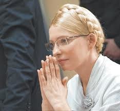 К Тимошенко в колонию пустили личного массажиста