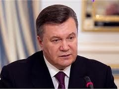 Янукович определил 14 направлений, в которых будет развиваться страна