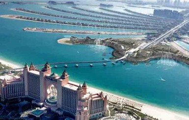 В Дубае стартует смелый мегапроект – городок на 