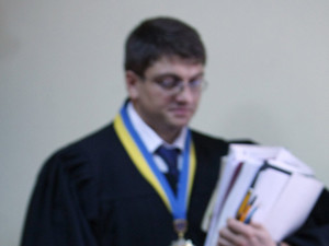 После Тимошенко Родион Киреев судил 