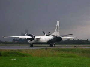 Экипаж Ан-32 с летчиком из Украины подозревается в незаконном вывозе нефти из Южного Судана