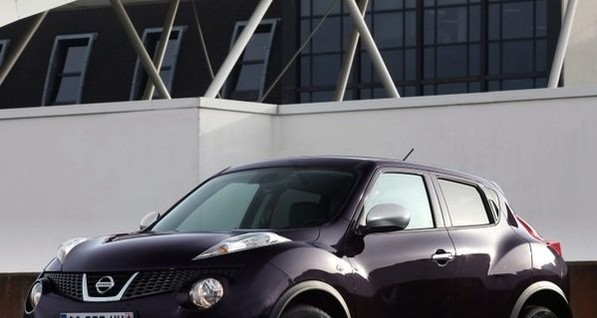 Nissan представила флагманскую версию городского кроссовера Juke