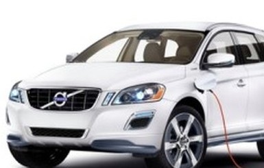 Volvo выведет на рынок гибридную версию модели XC60