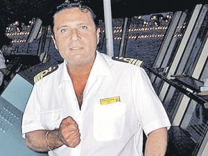 Капитан Costa Concordia: 