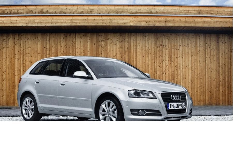 Audi представила специальный выпуск A3