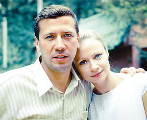 Марат Башаров отбил Марию Миронову у мужа