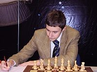 Шахматист из Симферополя победил лучшего гроссмейстера мира
