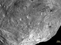 Ученые считают, что на астероиде Веста есть вода