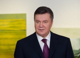 Виктор Янукович: Мы не собираемся ни с кем ругаться из-за газа