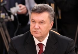 Виктор Янукович договорился с Азербайджаном о поставках газа