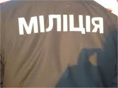 В Мукачево милиция била задержанного руками и ногами