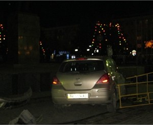 Водителя, устроившего давку под елкой в Луганске, не накажут за наркотики