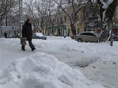 За три дня непогоды замерзли насмерть 30 украинцев