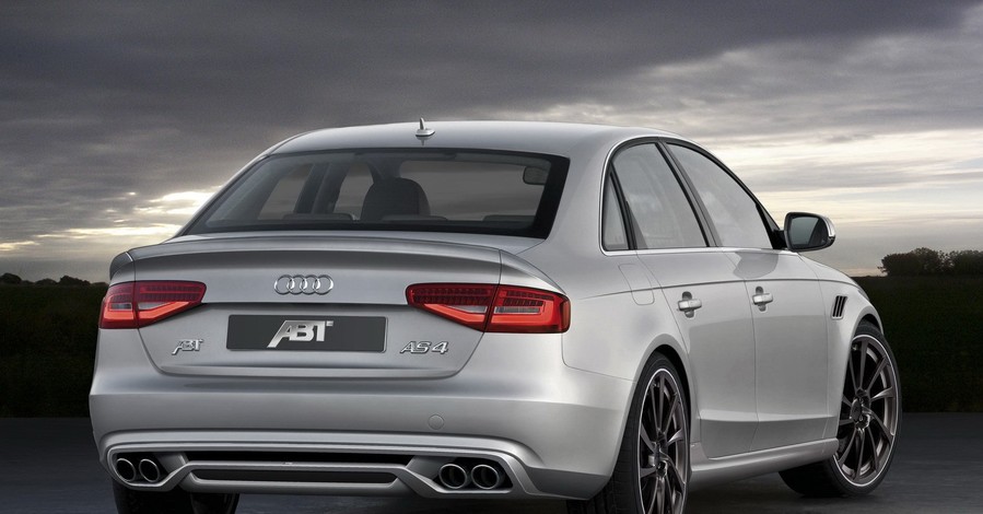Тюнеры предложили новую модификацию обновленной Audi A4/S4