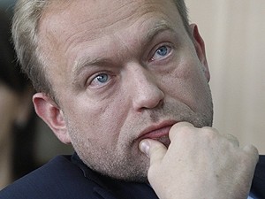 Экс-чиновник Василий Волга признал часть вины