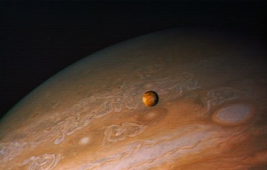 У Юпитера нашли две крошечных луны