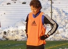В украинский футбол пришел первый игрок из Японии