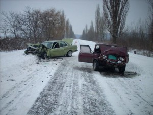 В аварии на Закарпатье погибли два человека