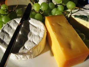 Украинские чиновники не подтверждают запрет наших сыров в России