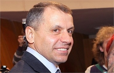 Спикер парламента Крыма возмущен: министры пишут ему на украинском 