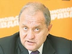 Могилев просит дать замерзающему Крыму больше газа