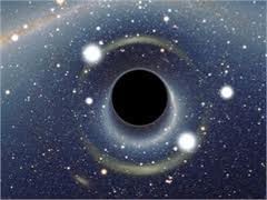 Черные дыры о чем-то сигналят