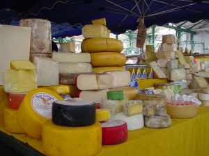 России грозят санкции ВТО за запрет украинского сыра