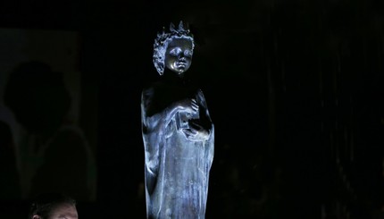 В Киеве появился памятник королеве Франции Анне Ярославне
