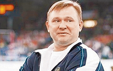 Олимпийский чемпион Игорь Коробчинский: 