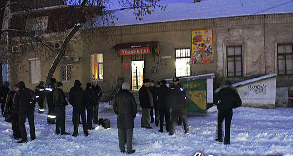 Очередное вооруженное ограбление в Николаеве: один человек погиб