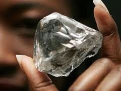 Алмаз весом в 13 карат найден в Австралии